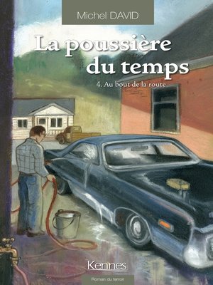 cover image of La Poussière du temps T04